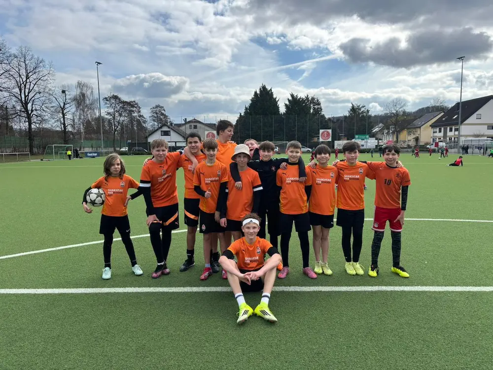 Freundschaftsspiel gegen den FC „Godesberg“